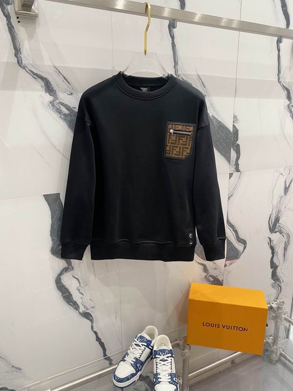 Fendi Sweatshirt Wmns ID:20250225-122